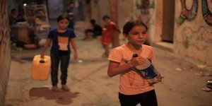 Gazze'de Su Krizi Tehlikeli Boyutlara Ulaştı
