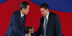 Venezuela’da Muhalif Meclis Yabancı Askeri Müdahelenin Önünü Açmak İçin Rio Paktı’nı Onayladı