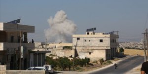 Bombardıman Altındaki İdlib’de Cuma Kılınamadı