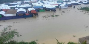 Bangladeş'teki Sellerde Ölü Sayısı 104'e Çıktı