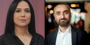 Banu Güven’den Irkçı İsmail Saymaz’a İnsanlık Dersi