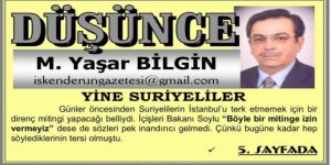 Yalandan Kim Ölmüş?