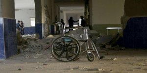 Esed Rejimi Hastaneleri Bombaladı: 14 Ölü