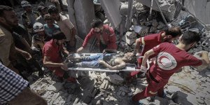 Sınır Tanımayan Doktorlardan İdlib'de Salgın Uyarısı