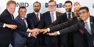 DenizBank Arap Sermayesine Geçti
