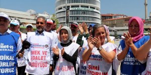 İşlerine Dönmek İçin 100 Gündür Eylem Yapıyorlar