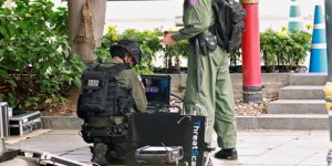 Tayland'ın Başkenti Bangkok'ta 6 Patlama
