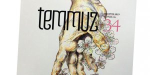 Temmuz Dergisinin 34. Sayısı Çıktı!