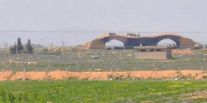 Esed Rejimine Ait Hava Üssünde Patlama: 20 Asker Öldü