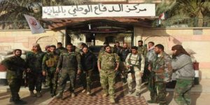 Rejim Milisleri Kendilerine Yakışanı Yaptı!