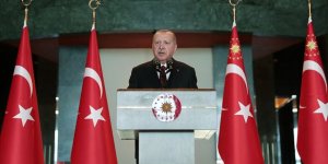 Erdoğan: Fırat Kalkanı ve Zeytin Dalı ile Başlayan Süreç Farklı Bir Aşamaya Geçecek