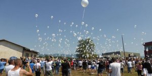 Bosna'daki 'Ölüm Kampı' Kurbanları Anıldı
