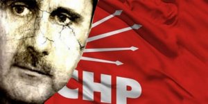 CHP'den Katil Esed'e Selam Çalıştayı!