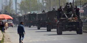 Cammu Keşmir'deki Göçmen İşçiler Bölgeyi Terk Ediyor