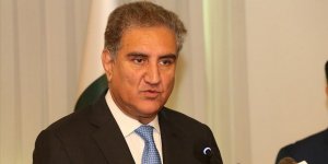 Pakistan Dışişleri Bakanı Kureyşi'den BM'ye Keşmir Mektubu