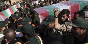 İran Tetikçisi Zeynebiyyun Tugayı’nın Üssünde Patlama  