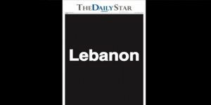 Lübnan'daki "The Daily Star" Gazetesi Boş Sayfalarla Çıktı