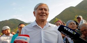 Kırgızistan'da Eski Cumhurbaşkanı Atambayev Krizi