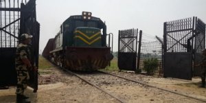 Pakistan-Hindistan Arası Tren Seferleri Durduruldu