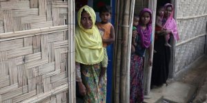 Bangladeş'te 500 Bin Arakanlı Müslüman İçin Kimlik Kartı Çıkarıldı