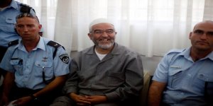 İşgal Mahkemesi Şeyh Raid Salah’ın Bayram Namazı Kılmasına Müsade Etmedi