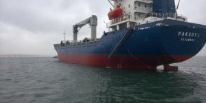 Nijerya'da Kaçırılan 10 Türkiyeli Gemici Serbest