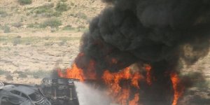 Tanzanya'da Petrol Tankeri Patladı: 57 Ölü