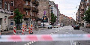 Danimarka'da Bir Haftada İkinci Patlama