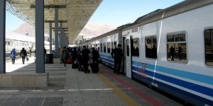 Ankara-Tahran Tren Seferleri Yeniden Başlıyor