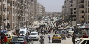 İdlib Bayram Sevinci Yaşamanın Hasretini Çekiyor