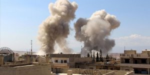 Rejim Güçleri İdlib'de Bir Beldeyi İşgal Etti