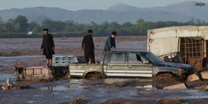 Pakistan'da Şiddetli Yağışlarda 24 kişi Öldü