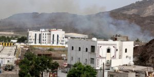 Suudi Arabistan’dan BAE Destekli Güçlere Hava Saldırısı