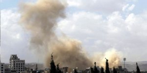 Husilerden Suudi Arabistan Hava Üssüne Saldırı