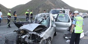 Bayram Tatilindeki Trafik Kazalarında 40 Ölü, 349 Yaralı