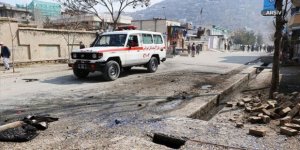 Afganistan'da Bombalı Saldırı: 5 Ölü, 3 Yaralı