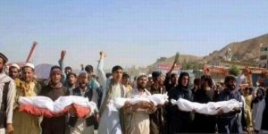 ABD, Afganistan'da Sivilleri Bayramda Katletti