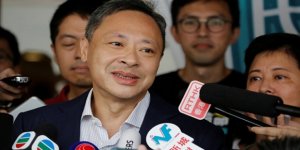 Hong Kong'da "Şemsiye Devrimi" Protestolarının Lideri Serbest Bırakıldı