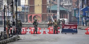 Cammu Keşmir Kontrol Hattı'nda 1 Pakistan Askeri Öldü