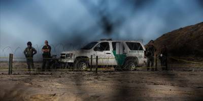 Meksika'da 'Açlıktan Ölmek Üzere' 65 Düzensiz Göçmen Bulundu