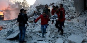 'Halep’ten Sürgün Edilenler İdlib’de Öldürülüyor'