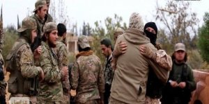 Rejim Güçlerinin Ele Geçirdiği Bazı Bölgeler Geri Alındı