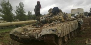 Direnişçiler Rusya’nın 3 Tankını Ele Geçirdi