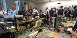 G7 Zirvesi'nde 13 Bin 200 Polis ve Jandarma Görev Yapacak