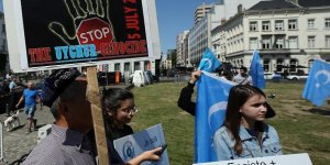 Sisi Cuntası Uygur Türklerinin Çin Tarafından Sorgulanmasına Göz Yumuyor