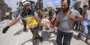 Esed Rejimi ve Rusya İdlib’te 5 Sivili Katletti