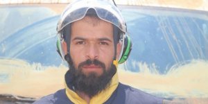 Hama’da Beyaz Baretliler Gönüllüsü Katledildi!