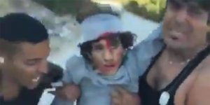 Esed Yanlısı Bir Şii Milisin "Ya Ali, Ya Hüseyn" Yardım Çağrısı