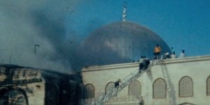 Mescid-i Aksa'yı Kundaklama Girişiminin Üzerinden 50 Yıl Geçti