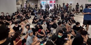 Hong Kong'da Protestolar Devam Ediyor